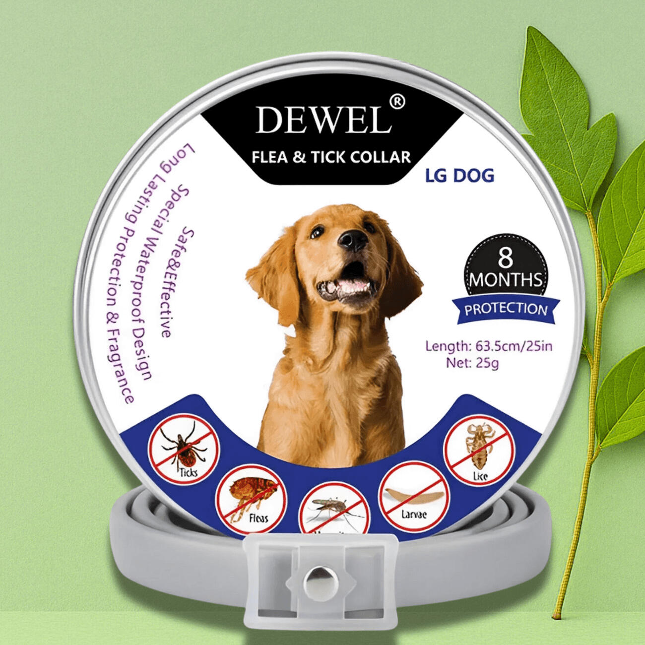Why DEWEL™ Is One of the Best Tick Repellent Options for Dogs? Why DEWEL™ Is One of the Best Tick Repellent Options for Dogs?